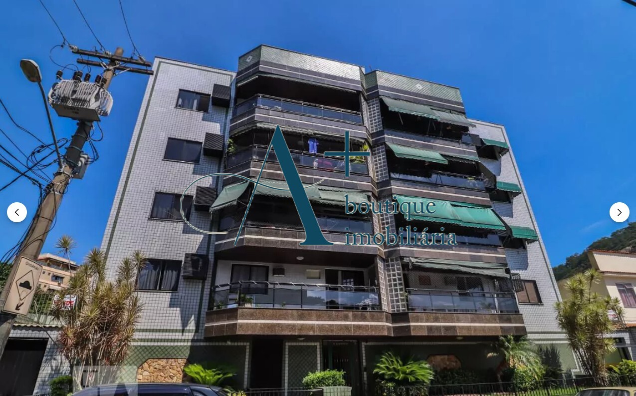 Cobertura Duplex 178m² na Freguesia: 3 Quartos, Lazer Privativo e Segurança 24h no Cond. Portinari