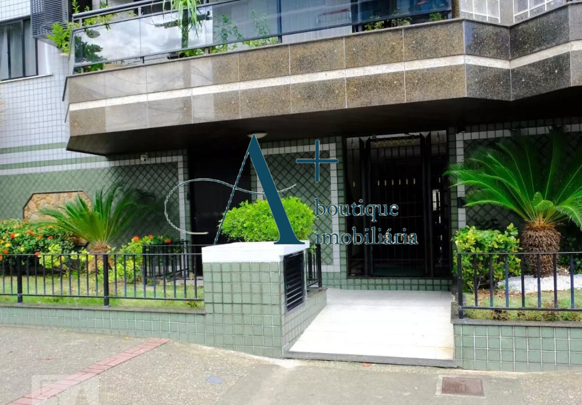 Cobertura Duplex 178m² na Freguesia: 3 Quartos, Lazer Privativo e Segurança 24h no Cond. Portinari