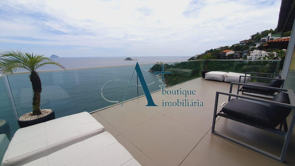 CASA NO JOA, OBRA-PRIMA ARQUITETÔNICA,750M²,6 SUÍTES, O ÁPICE DO LUXO E VISTA MAR INFINITA   