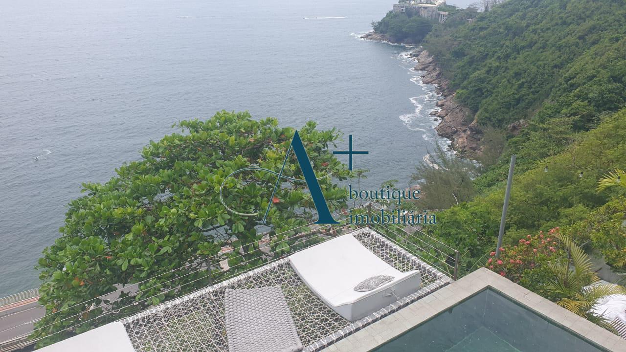 CASA NO JOA, OBRA-PRIMA ARQUITETÔNICA,750M²,6 SUÍTES, O ÁPICE DO LUXO E VISTA MAR INFINITA   