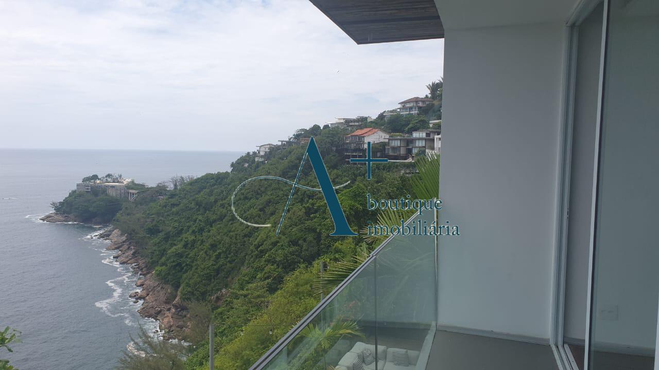 CASA NO JOA, OBRA-PRIMA ARQUITETÔNICA,750M²,6 SUÍTES, O ÁPICE DO LUXO E VISTA MAR INFINITA   